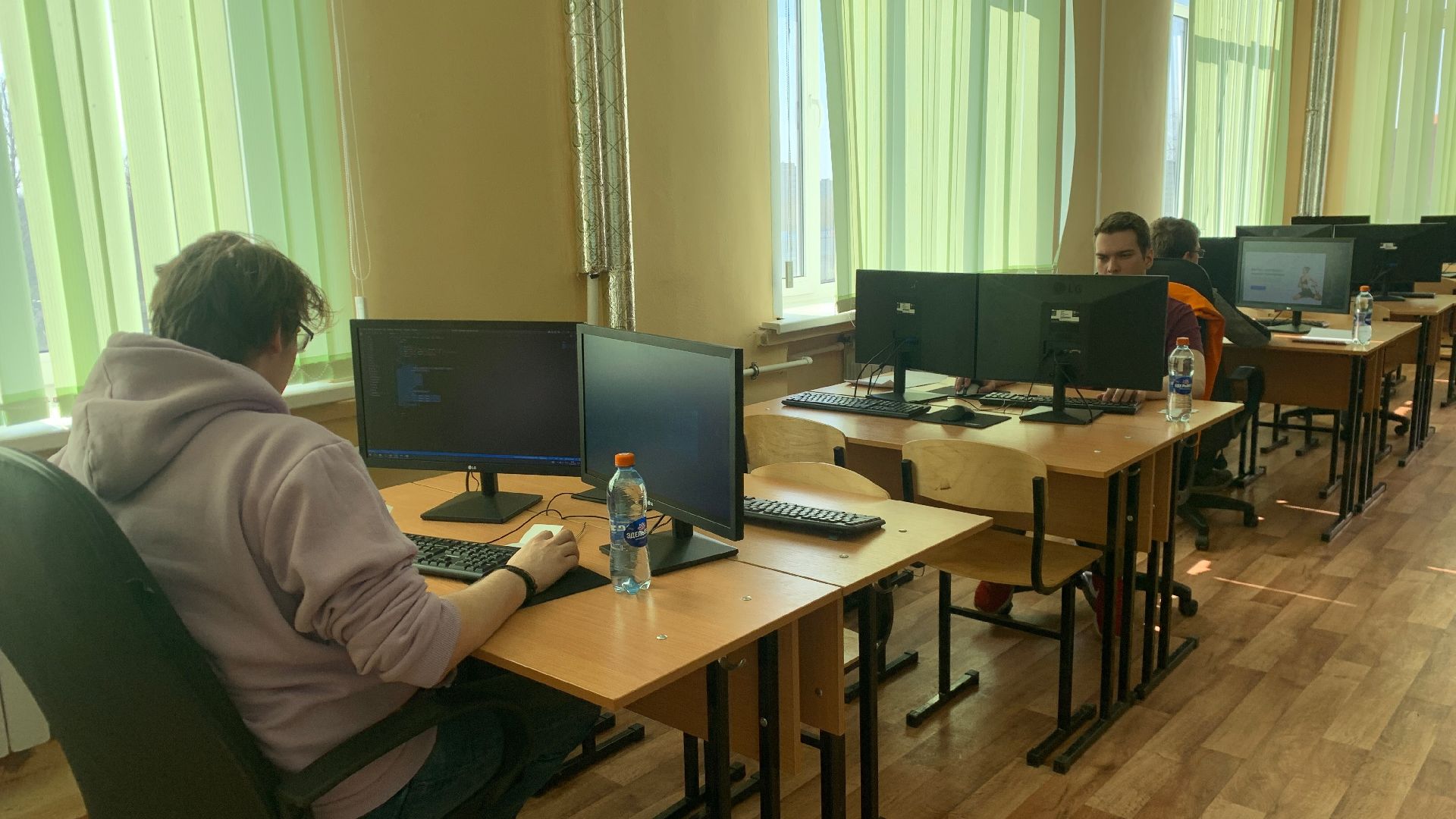 Ступино, профессионалитет, техникум имени Туманова