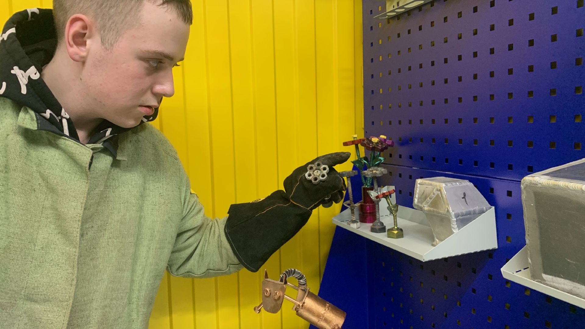 Ступино, профессионалитет, техникум имени Туманова