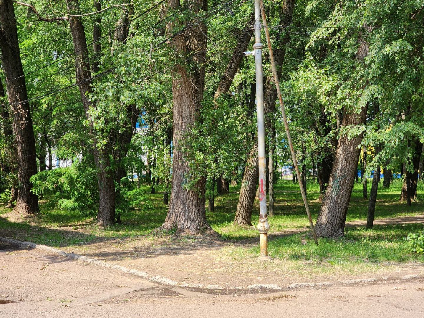 воскресенск, благоустройство, дворец культуры химик,