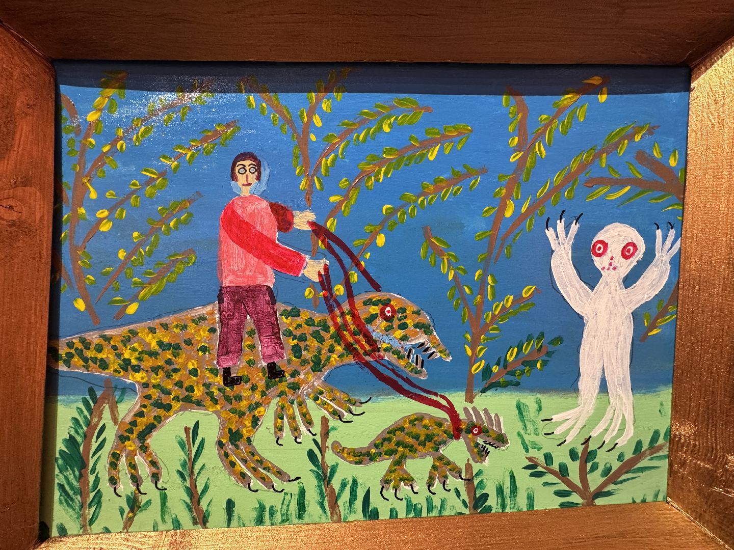 балашиха, мир наивного искусства, балашихинский историко-краеведческий музей,