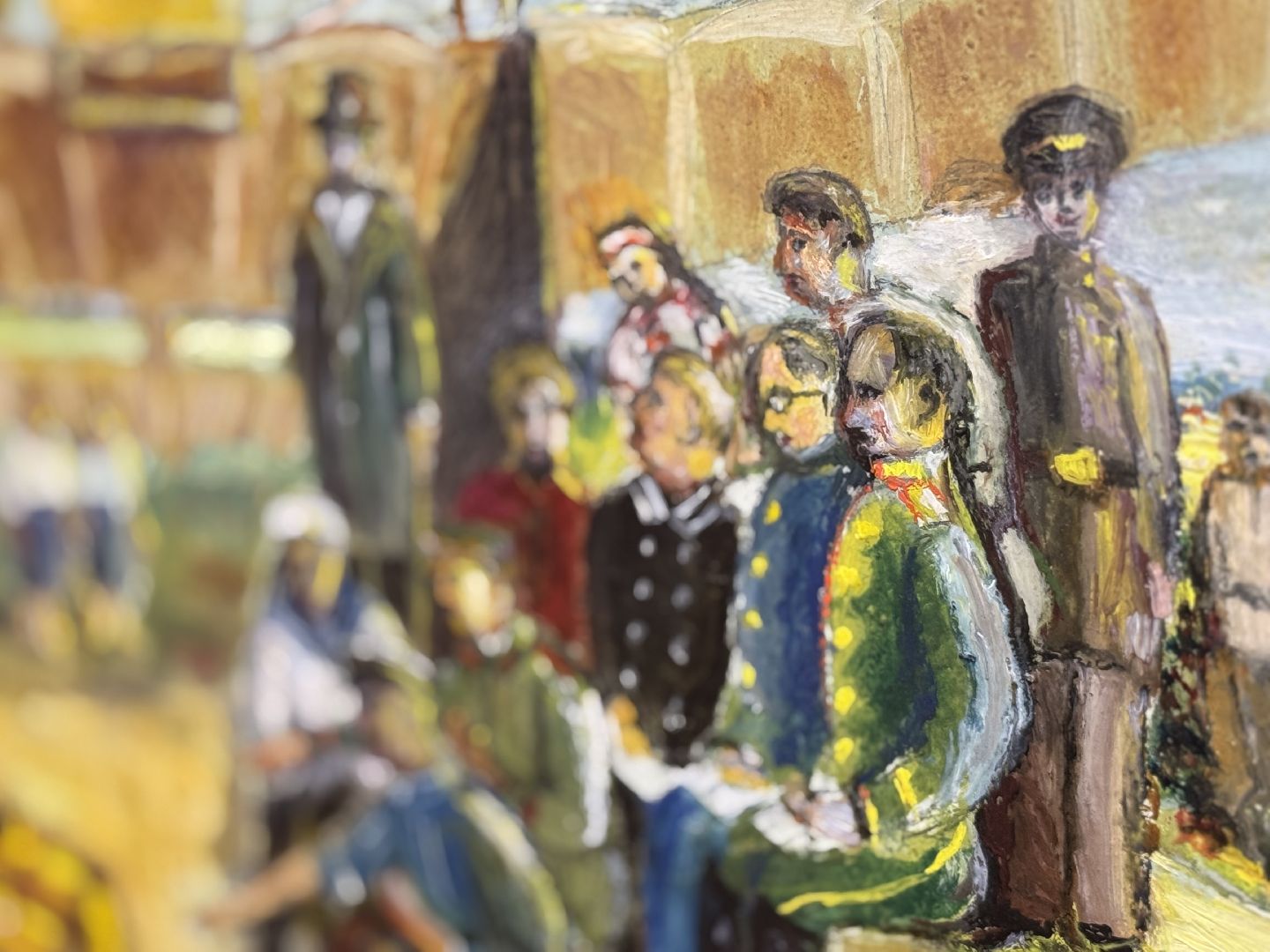 балашиха, мир наивного искусства, балашихинский историко-краеведческий музей,