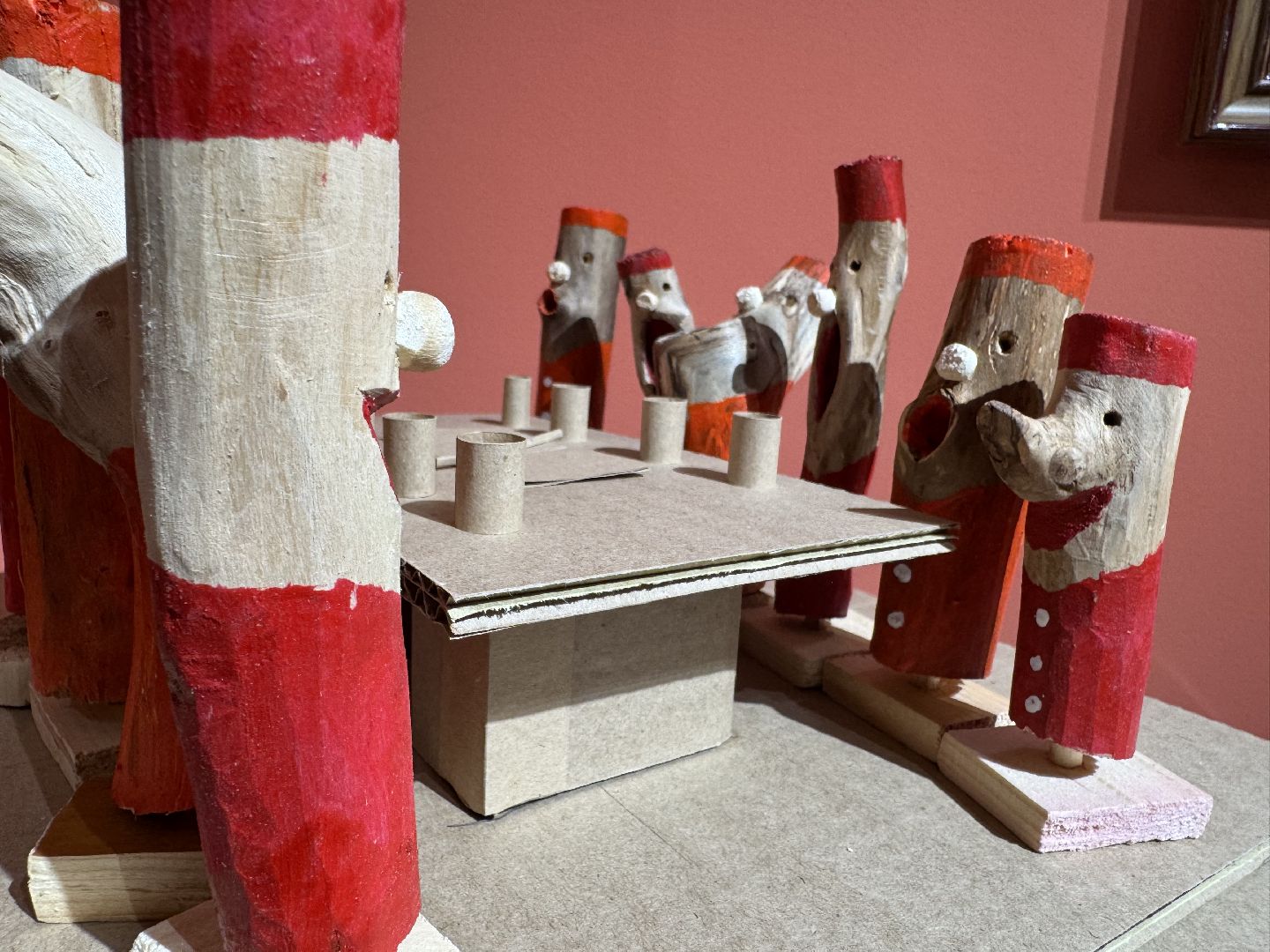 балашиха, мир наивного искусства, балашихинский историко-краеведческий музей,