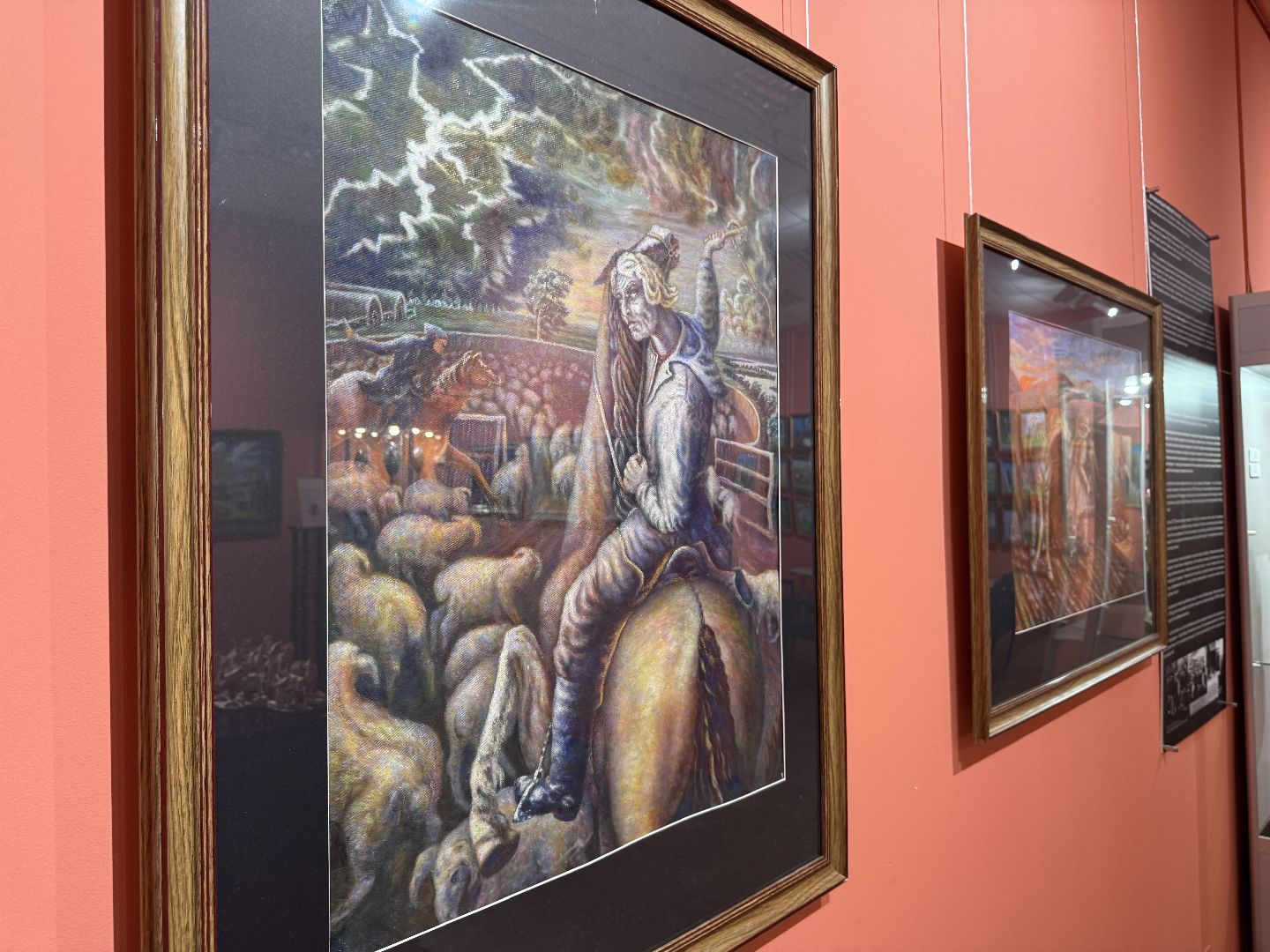 балашиха, мир наивного искусства, балашихинский историко-краеведческий музей,