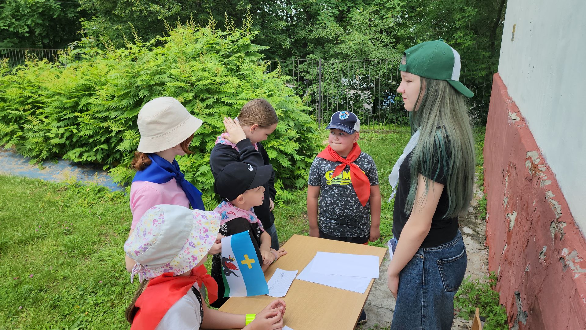 кашира, дети, лагерь, военно-патриотический лагерь, квест, спорт, здоровье, школа,