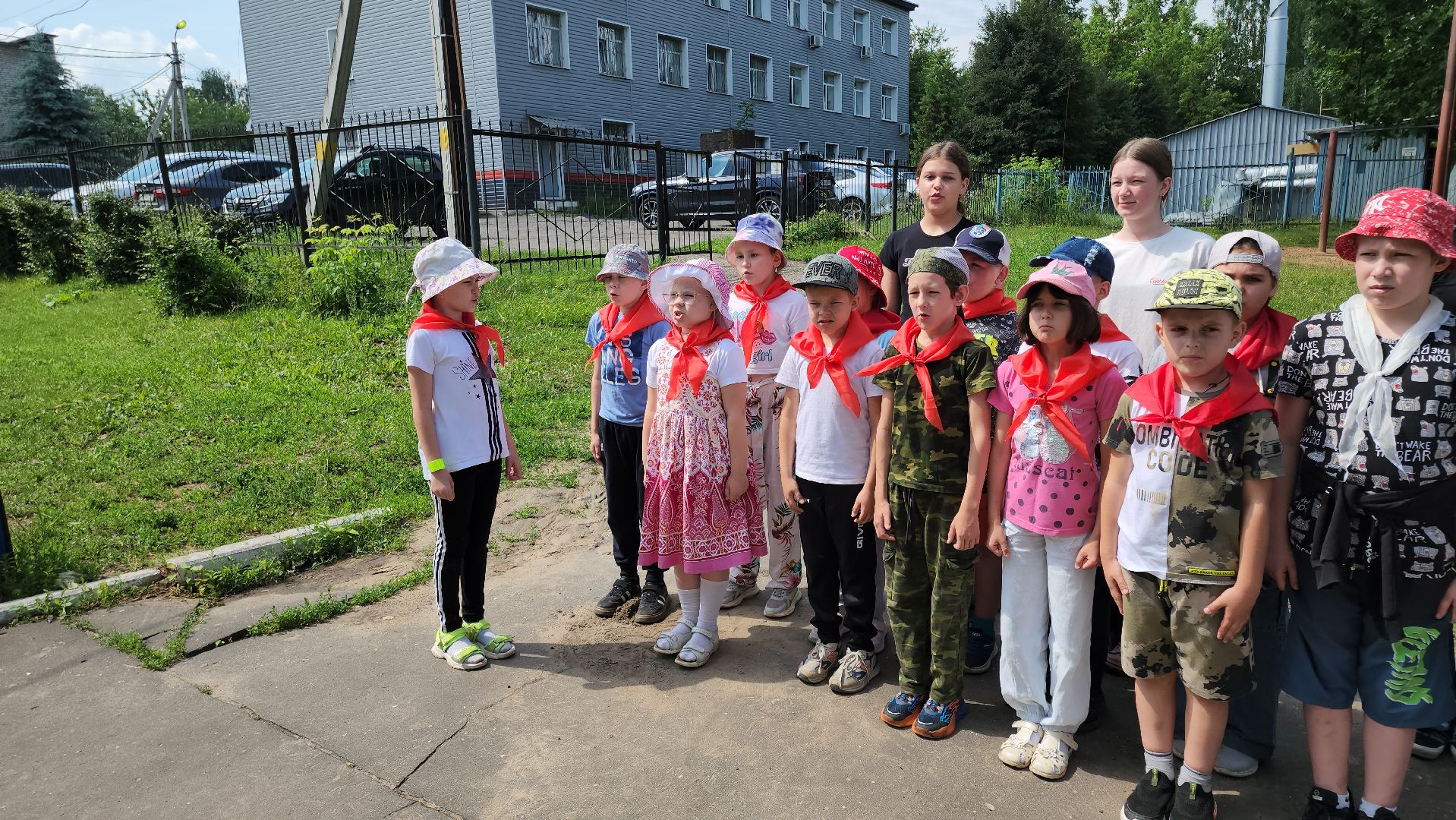 кашира, дети, лагерь, военно-патриотический лагерь, квест, спорт, здоровье, школа,