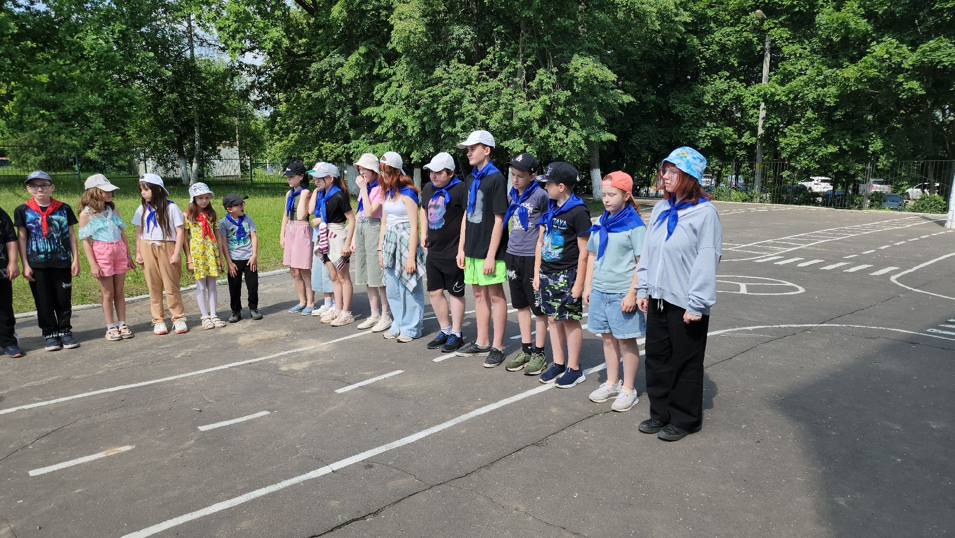 кашира, дети, лагерь, военно-патриотический лагерь, квест, спорт, здоровье, школа,