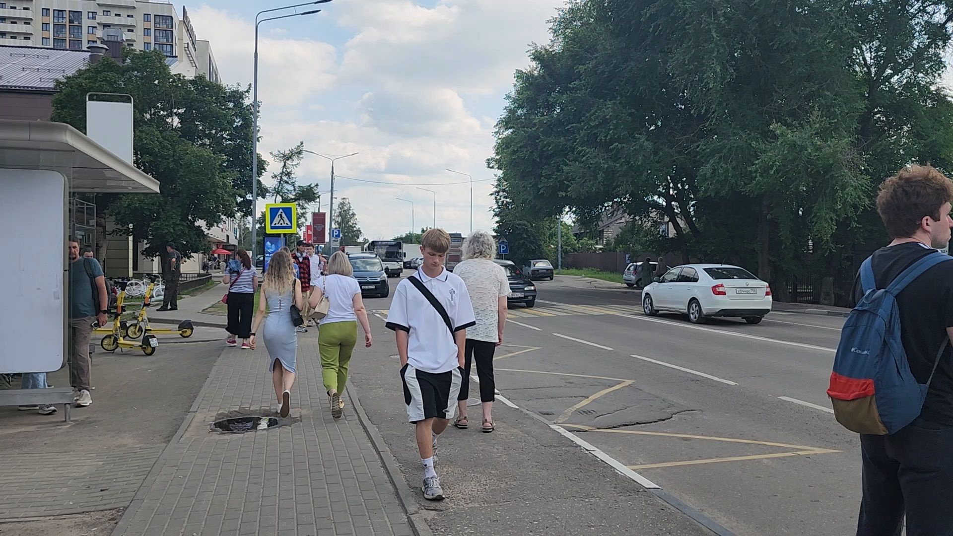 Мострансавто, общественный транспорт, расписание автобусов, старая купавна, богородский городской округ,