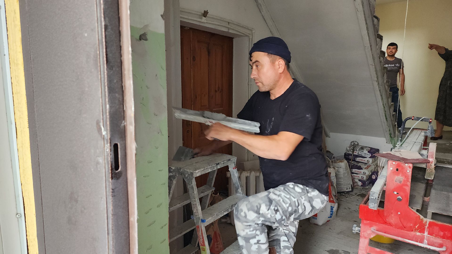 ремонт дк, истра, культура,