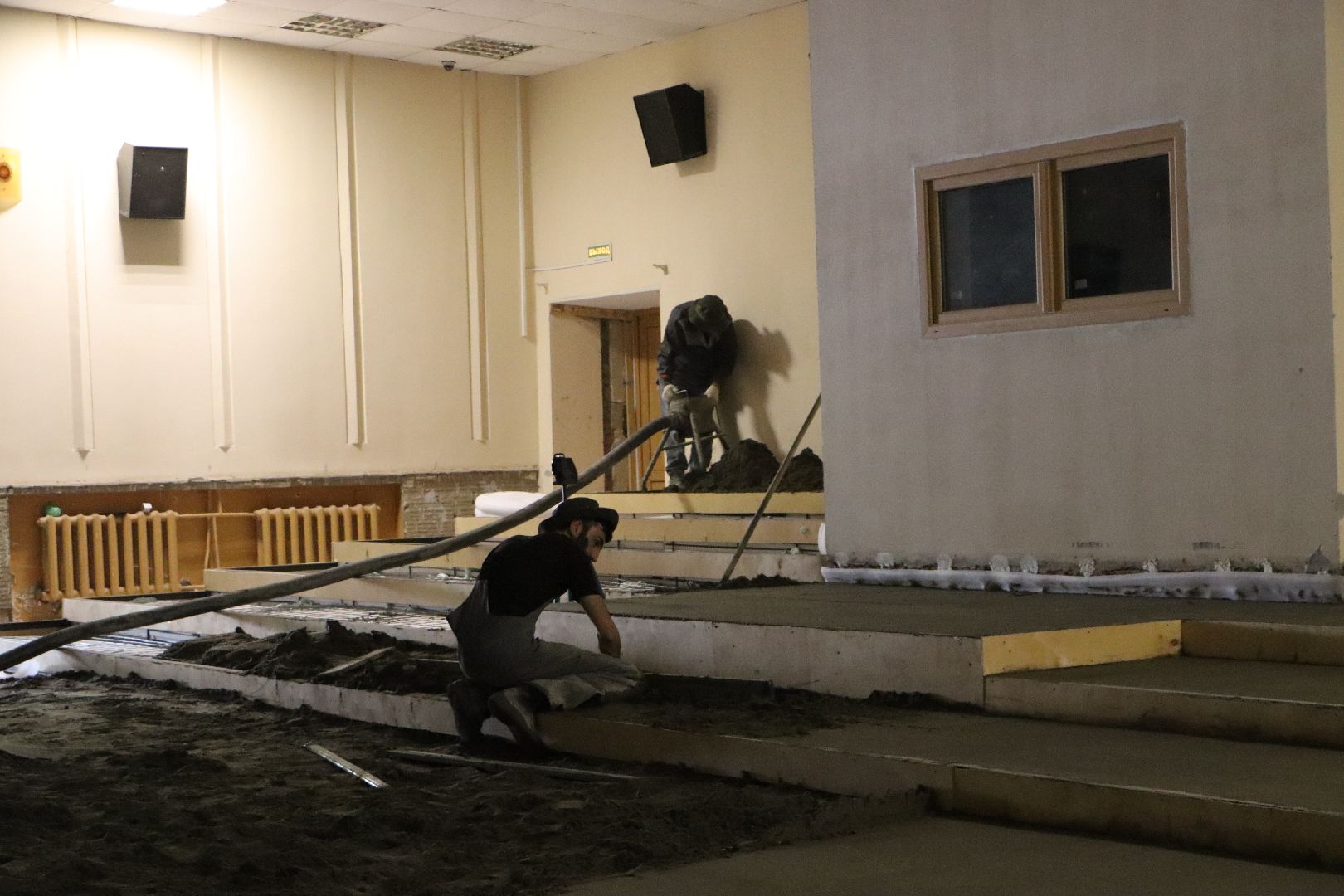 кинотеатр в Серебряных прудах, кинотеарт, Концертный зал, Центральный дом культуры Серебряных прудов, серебряные пруды, культура,