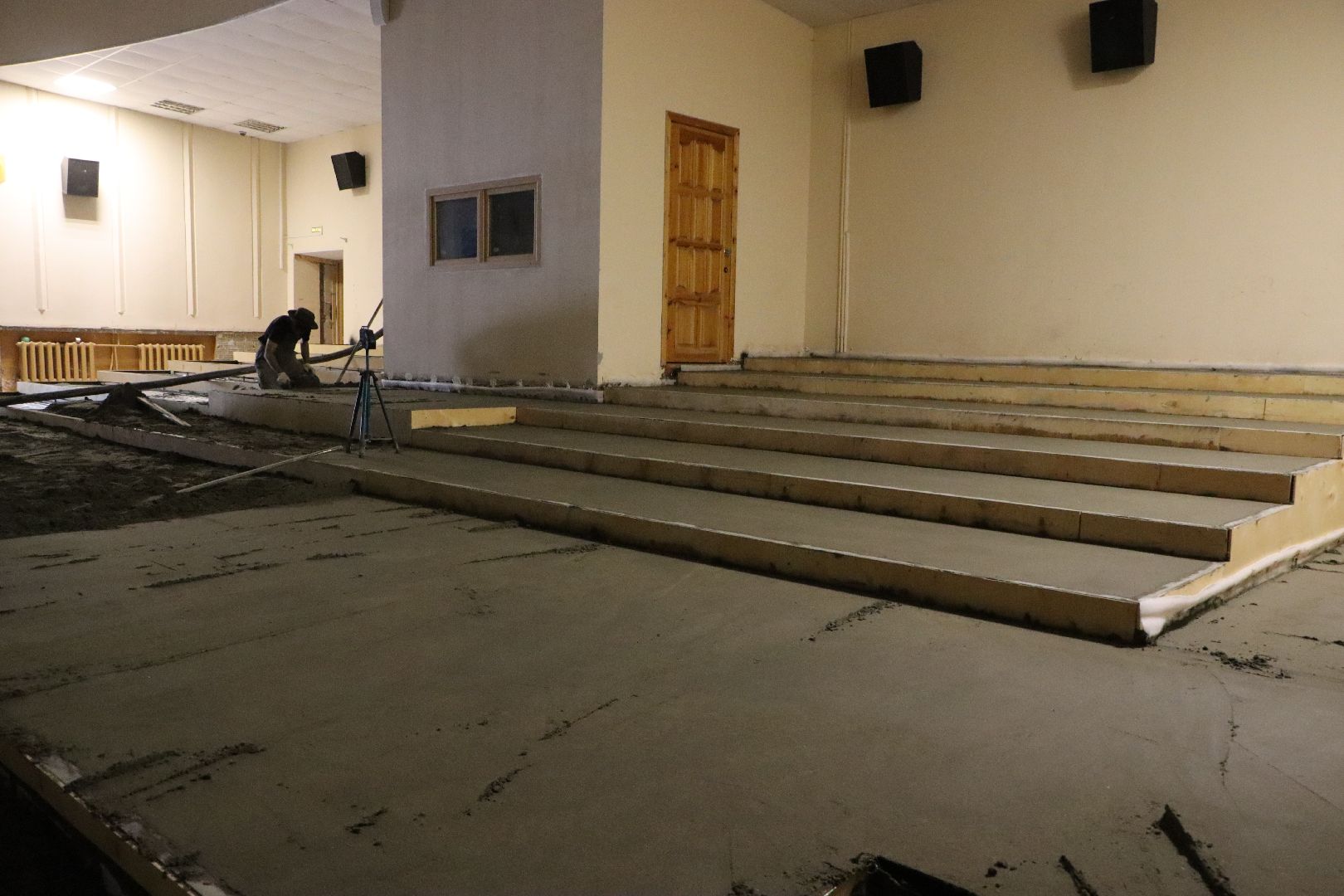 кинотеатр в Серебряных прудах, кинотеарт, Концертный зал, Центральный дом культуры Серебряных прудов, серебряные пруды, культура,