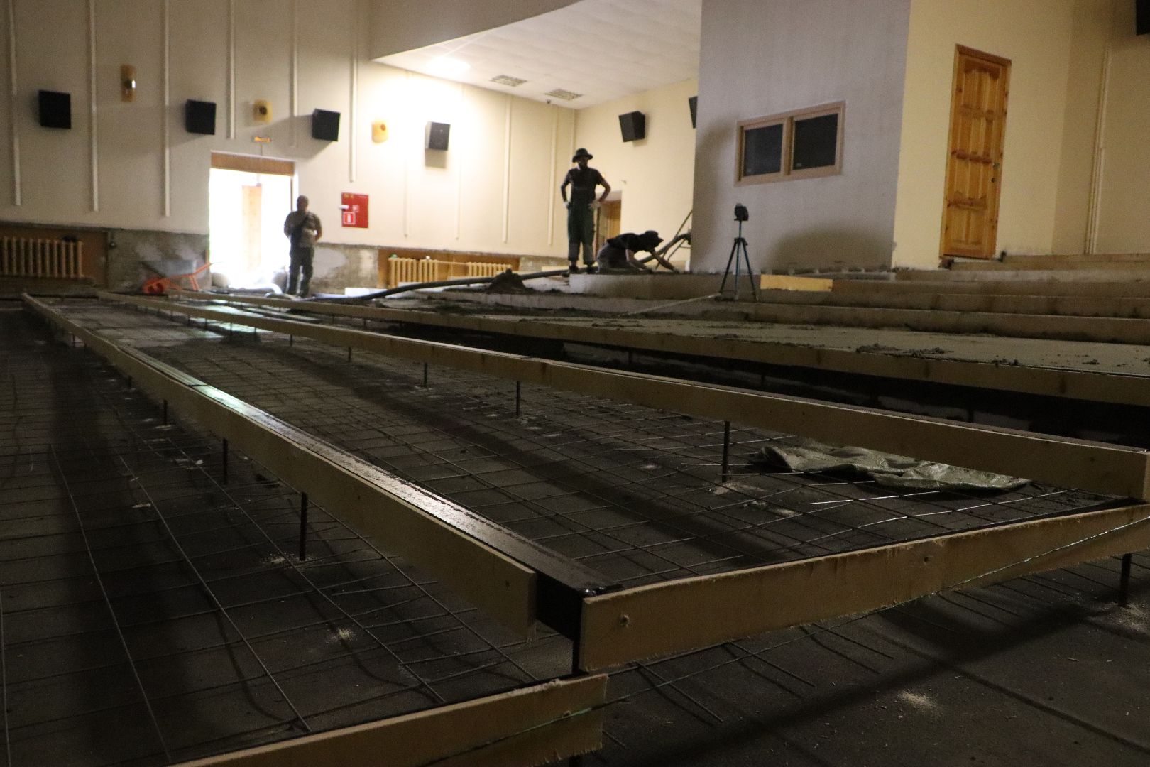 кинотеатр в Серебряных прудах, кинотеарт, Концертный зал, Центральный дом культуры Серебряных прудов, серебряные пруды, культура,