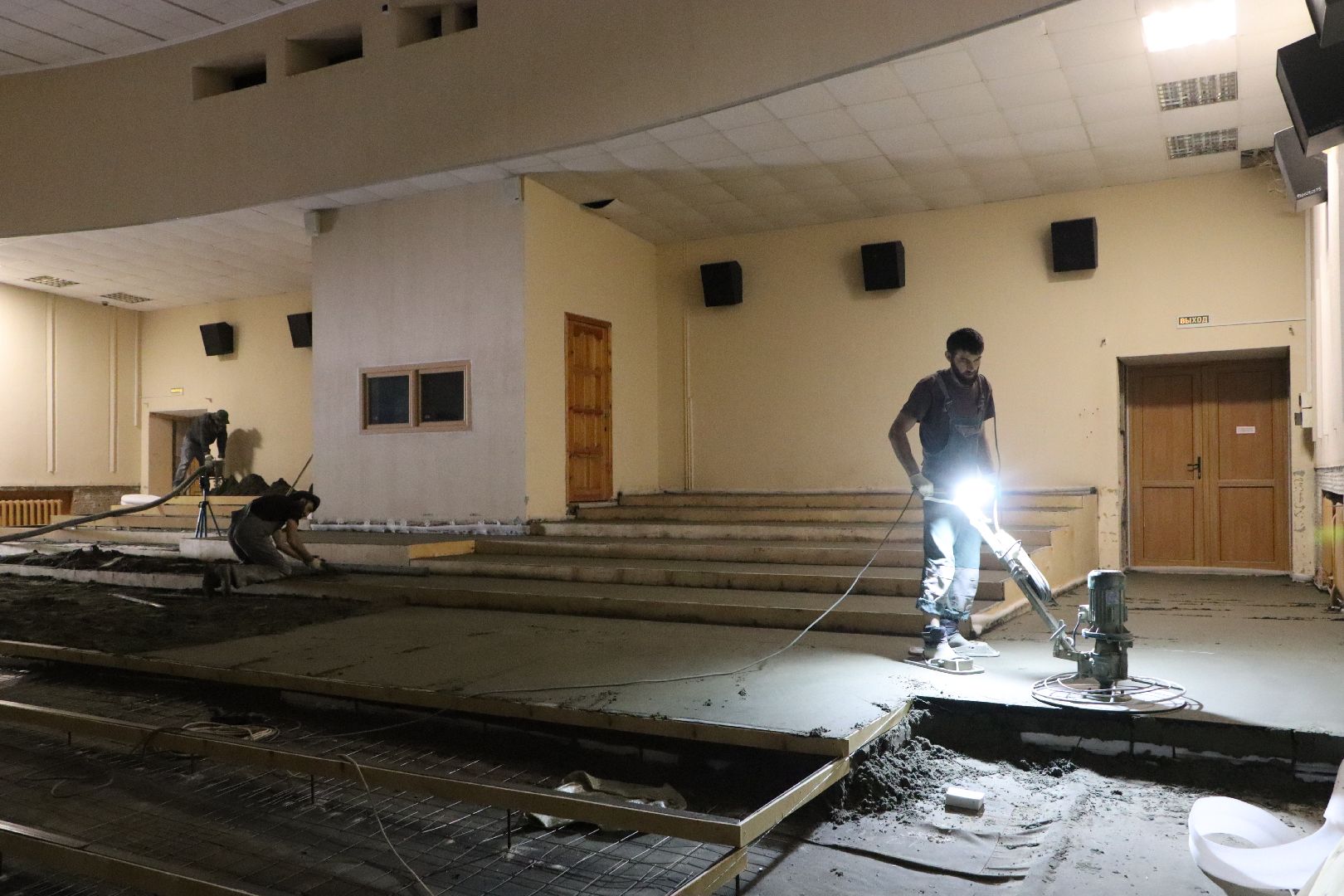 кинотеатр в Серебряных прудах, кинотеарт, Концертный зал, Центральный дом культуры Серебряных прудов, серебряные пруды, культура,