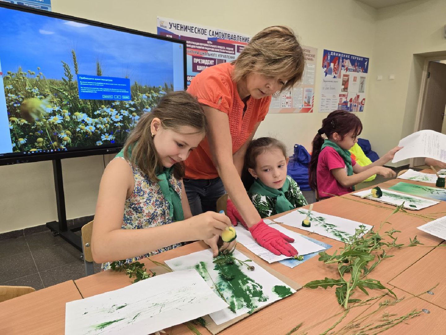 можайск, можайский муниципальный округ, подмосковье, детский лагерь, школьный лагерь, дети,