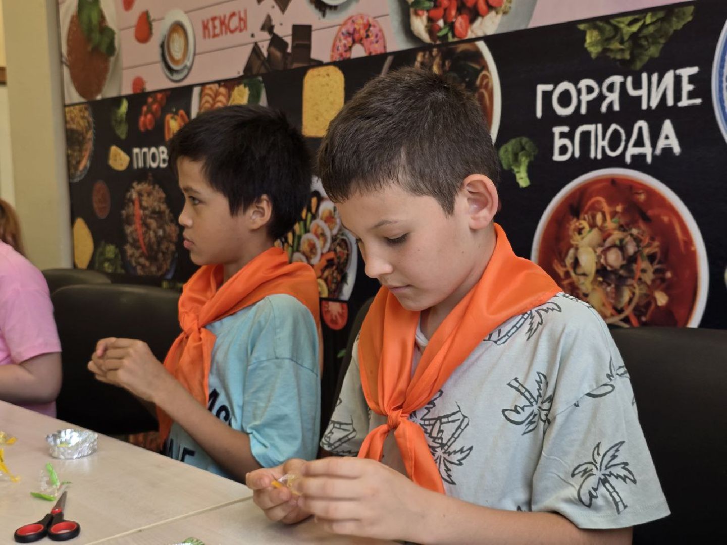 можайск, можайский муниципальный округ, подмосковье, детский лагерь, школьный лагерь, дети,