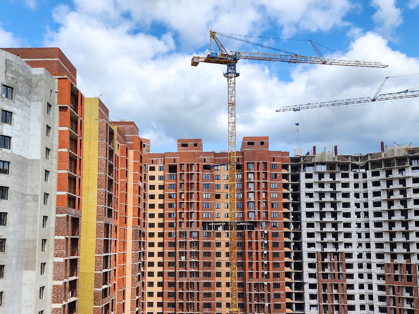 Подольск, жк онегин, долгострой, строительство, жилой комплекс,