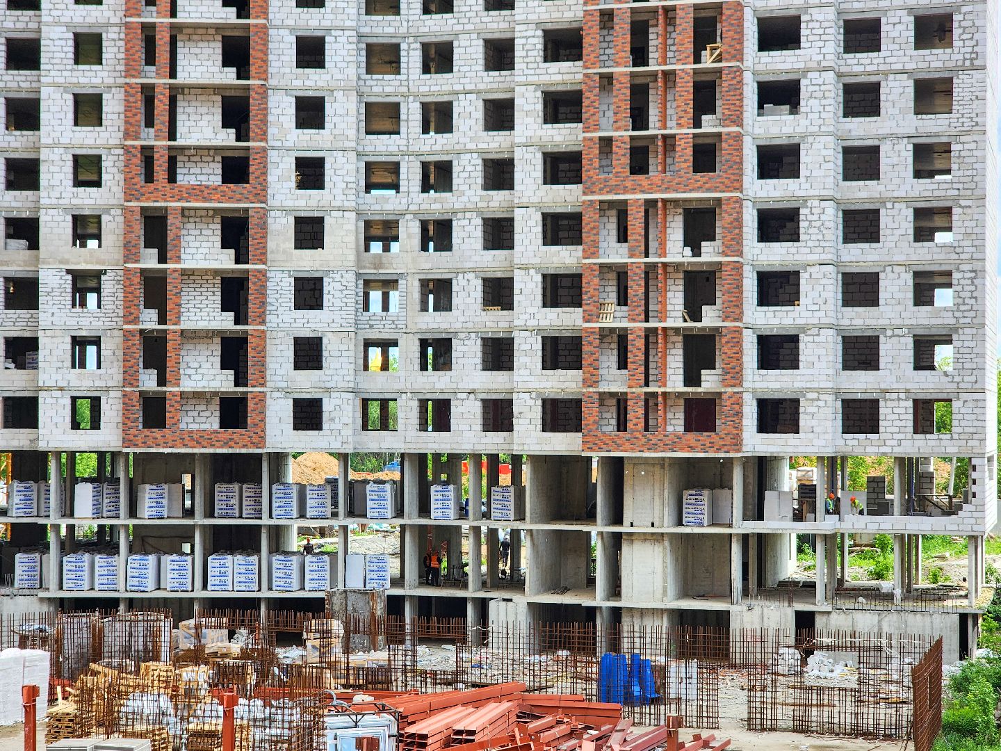 Подольск, жк онегин, долгострой, строительство, жилой комплекс,