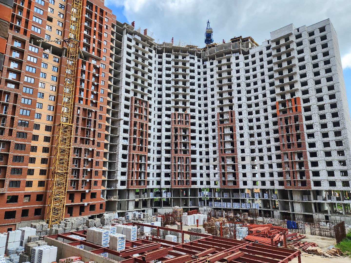 Подольск, жк онегин, долгострой, строительство, жилой комплекс,