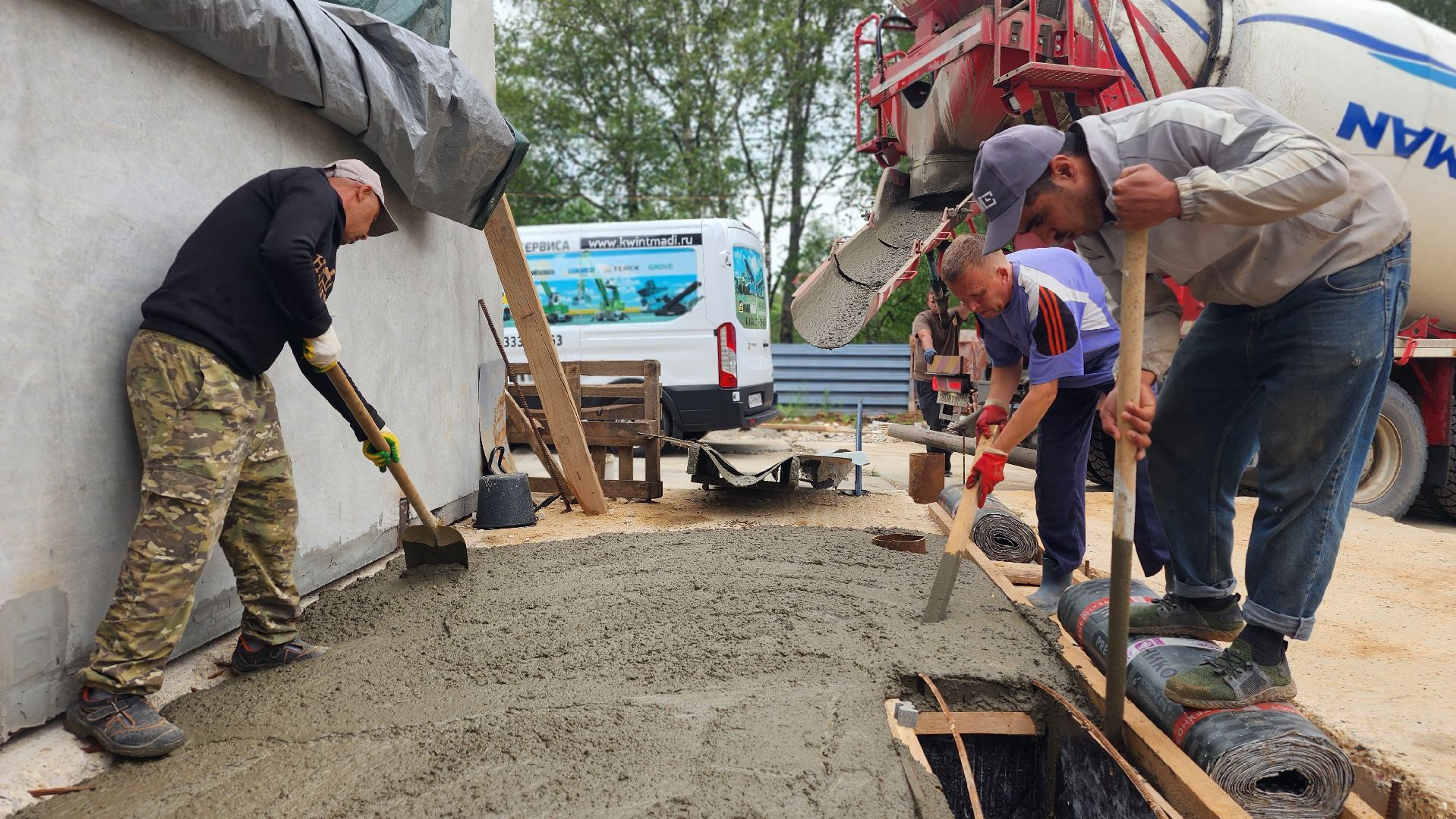 волоколамск, строительство фапа, здравоохранение подмосковья,