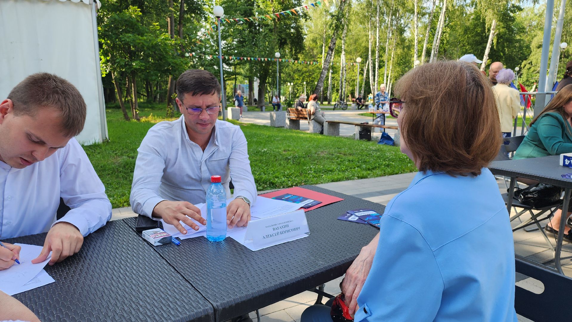 кашира, выездная администрация, спорт, петанк, активное долголетие, спортивная площадка, зож,