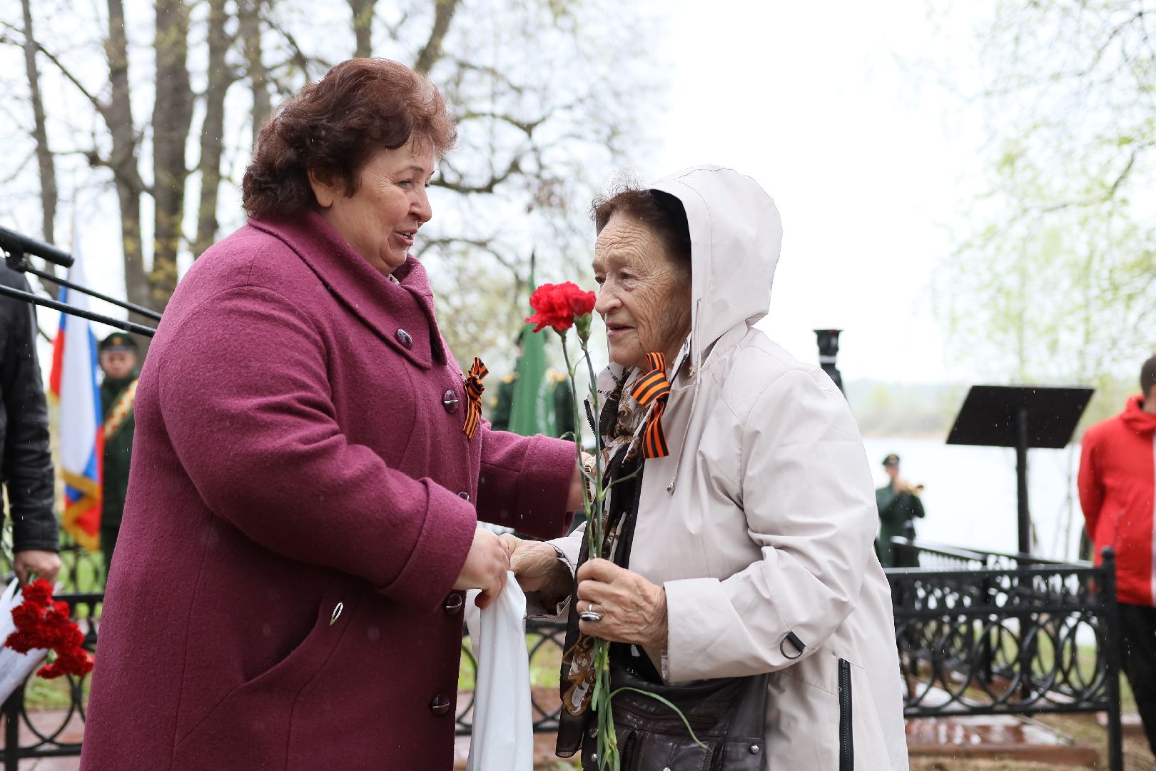 Можайск, Можайский городской округ, Подмосковье, воины-якуты, Якутия, Саха, День Победы, война, Великая Отечественная война, память