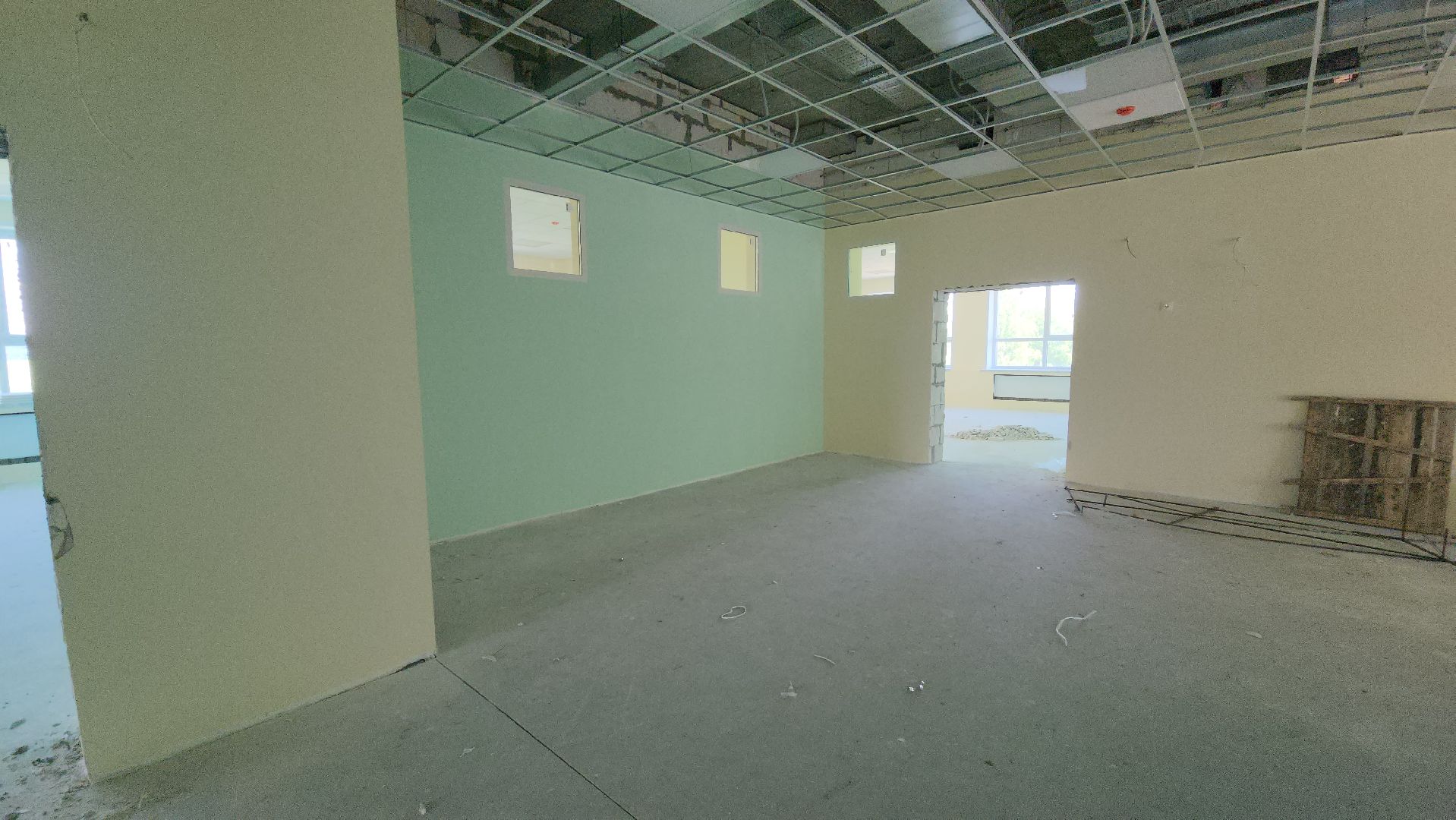 Зарайск,  Строительство, новая школа в зарайске,