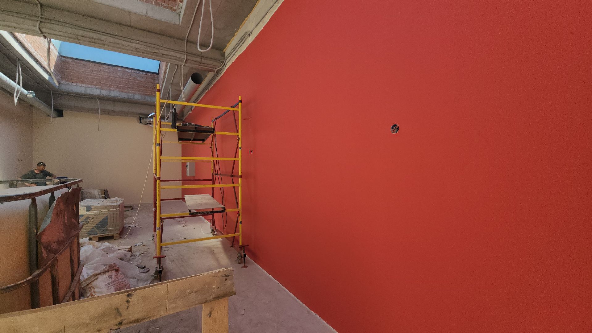 Зарайск,  Строительство, новая школа в зарайске,