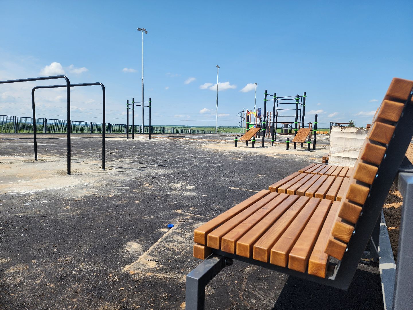 Зарайск,  Строительство, новая школа в зарайске,