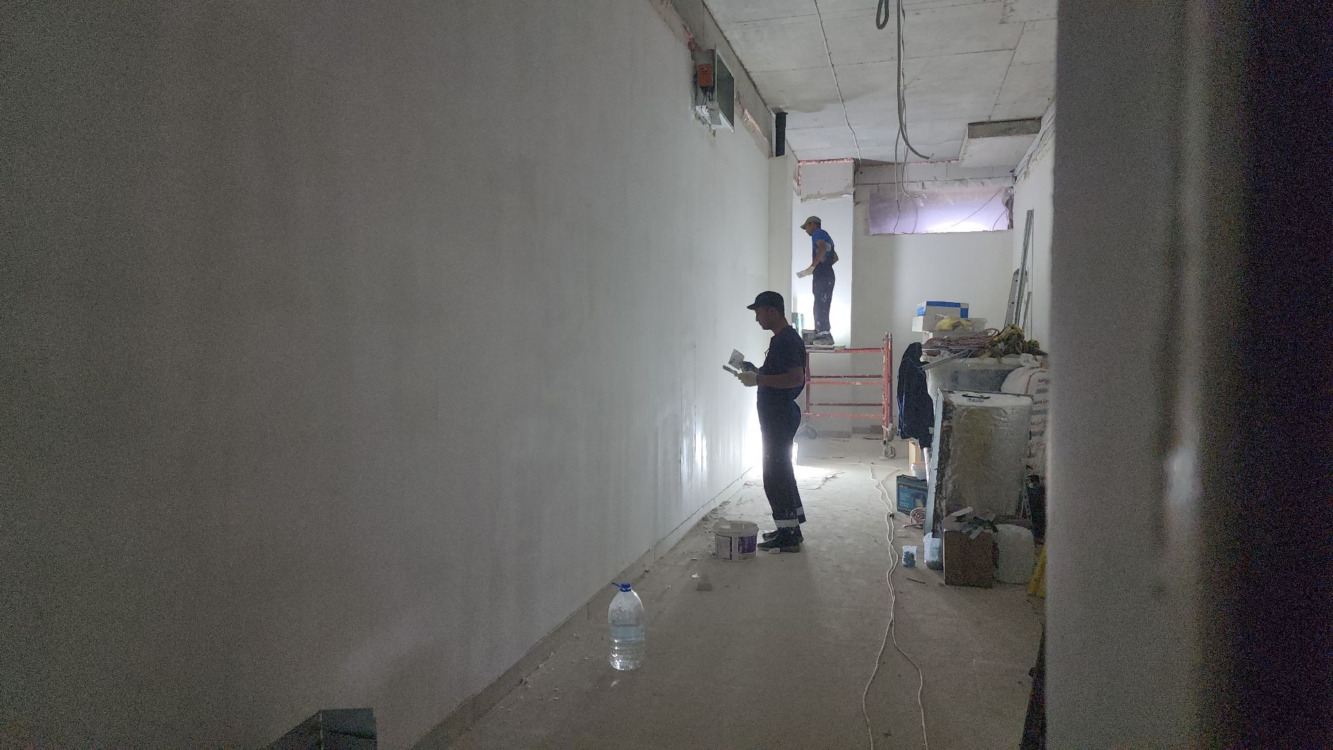 Зарайск,  Строительство, новая школа в зарайске,