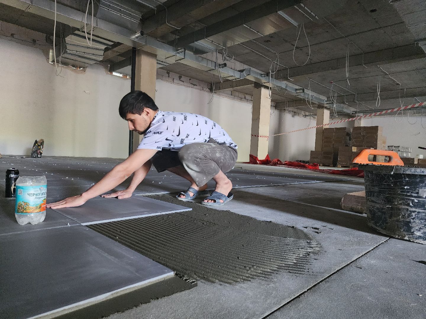 Зарайск,  Строительство, новая школа в зарайске,