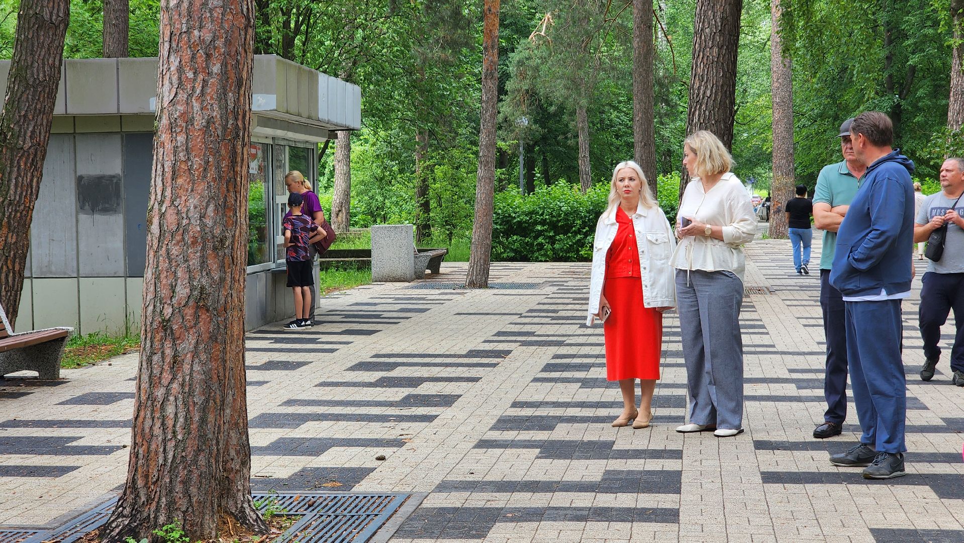 клумба, благоустройство, протвино,