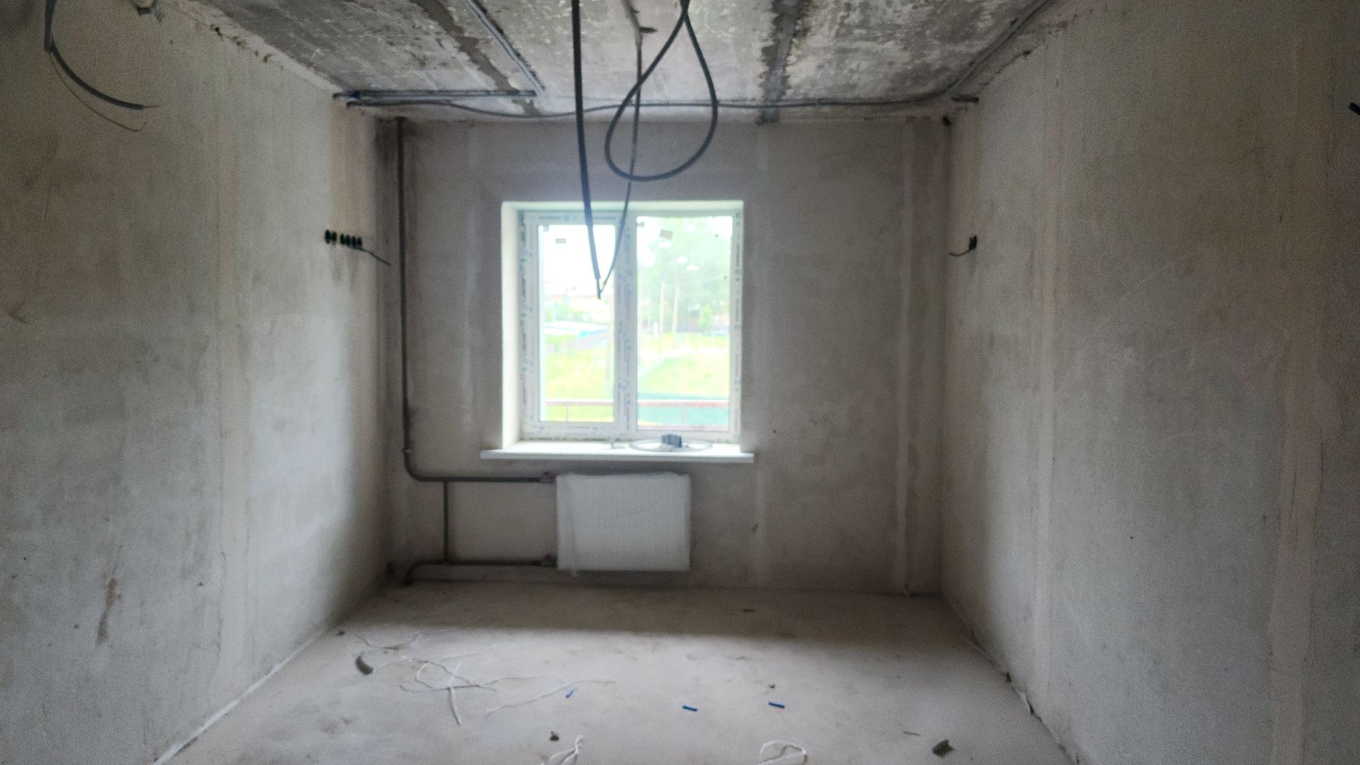 волоколамск, ремонт общежития, красногорский колледж,