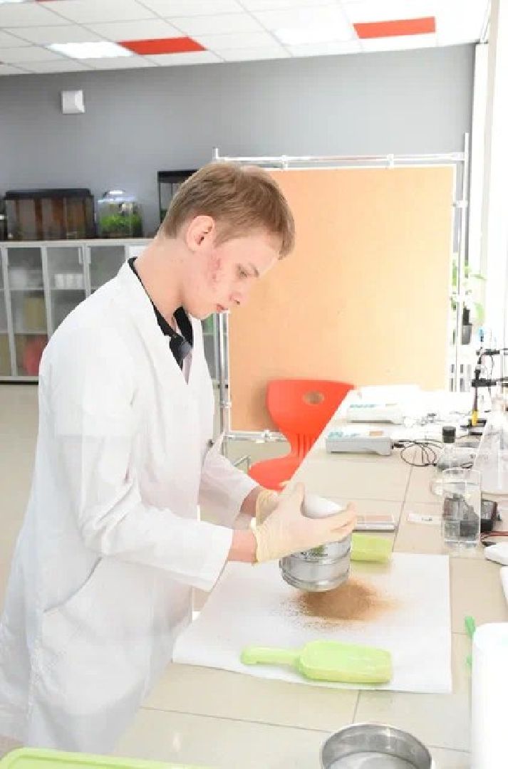 Звенигород, конкурс профмастерства, агрономия