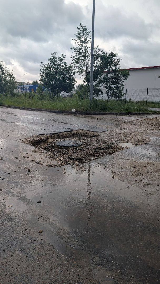 дороги, ремонт дорог, балашиха, кожедуба улица,