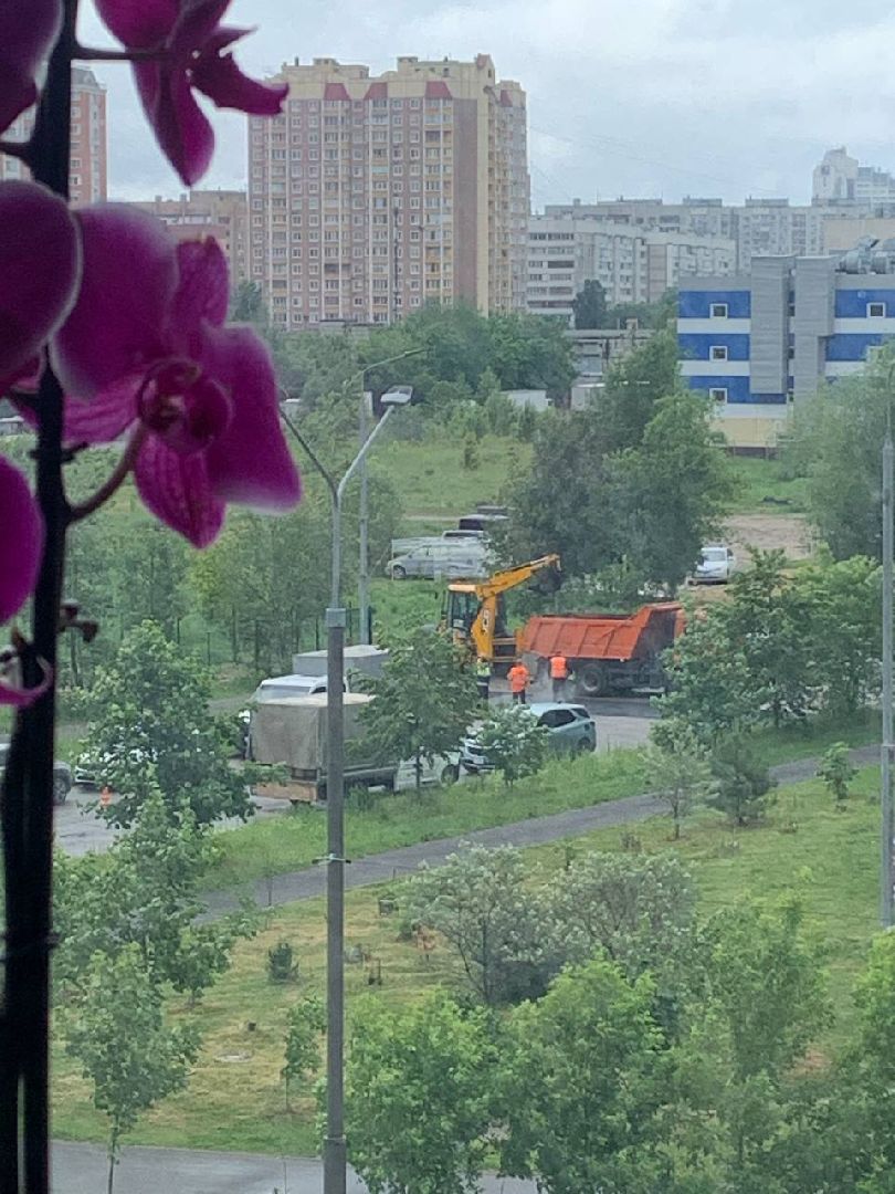 дороги, ремонт дорог, балашиха, кожедуба улица,
