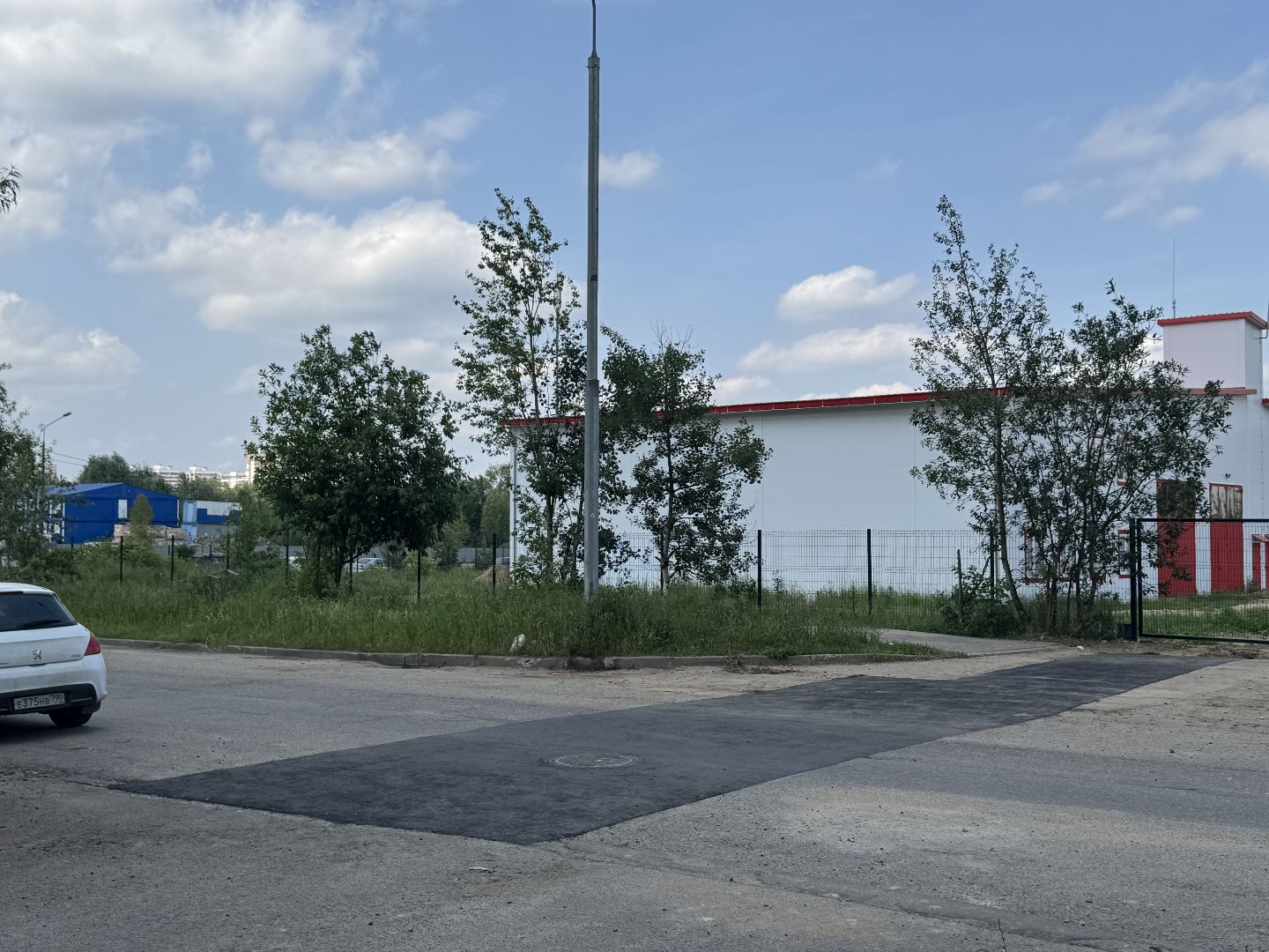 дороги, ремонт дорог, балашиха, кожедуба улица,