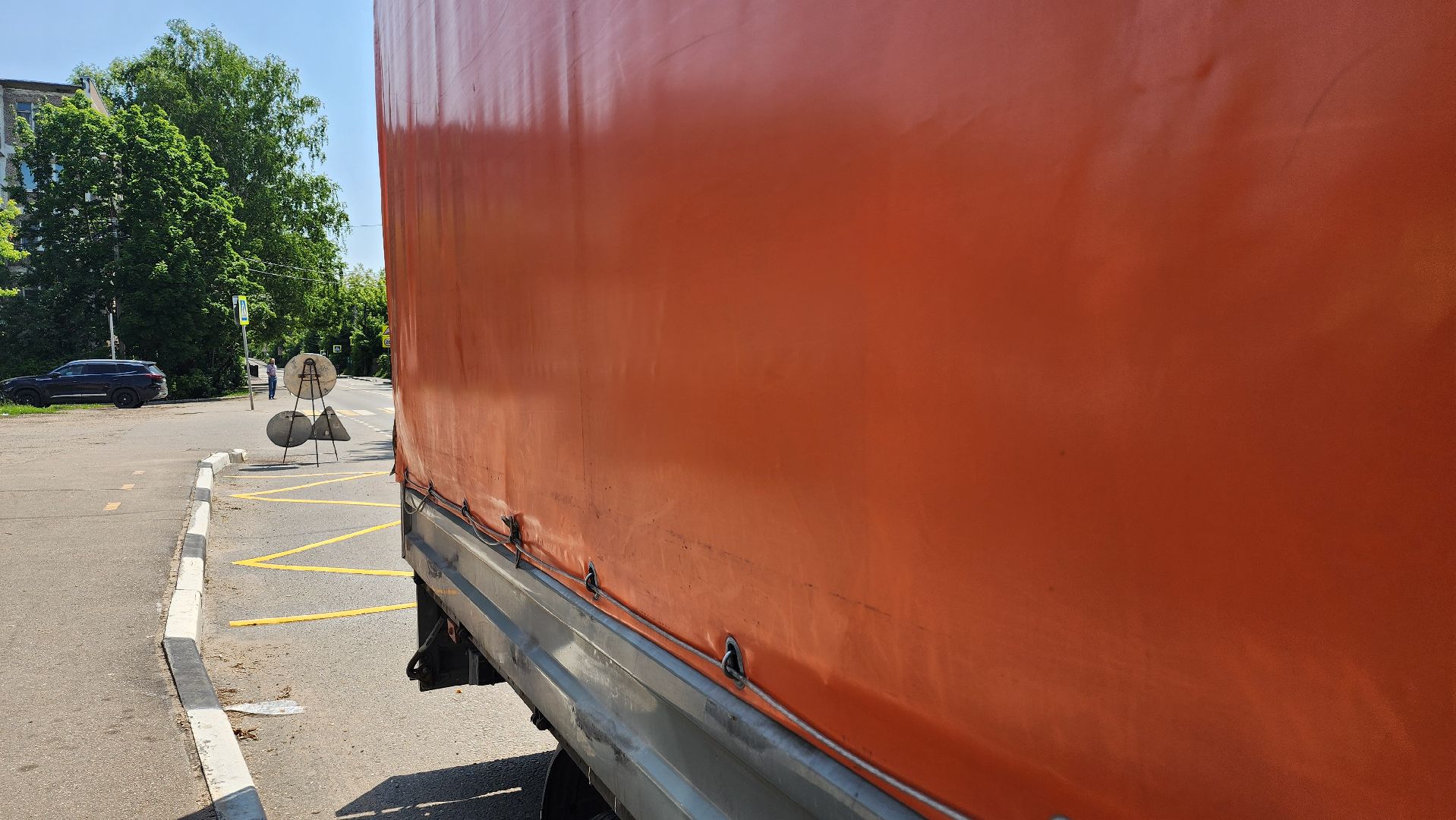 дороги, разметка, дорожная разметка, домодедово, подмосковье, автобусная остановка, общественный транспорт,