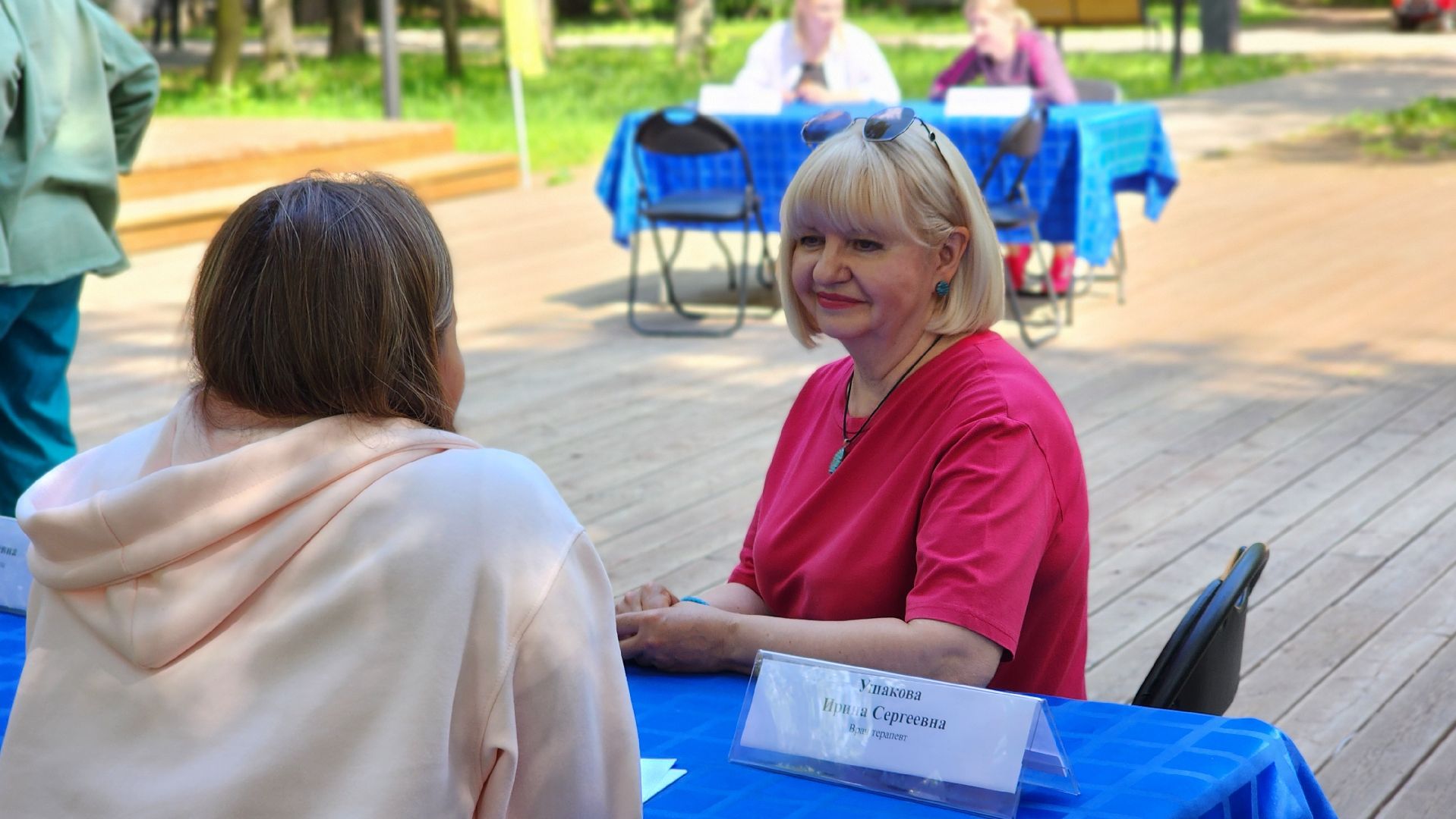 медицина, врачи, доступная медицина, лосино-петровский,
