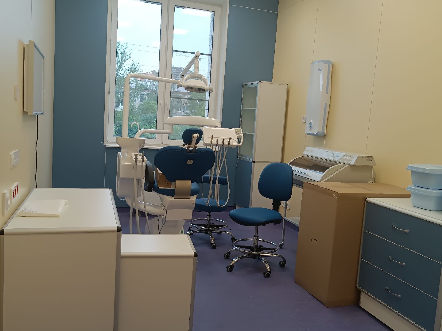 котельники, медицина, поликлиника, специалисты, новое диагностическое оборудование,