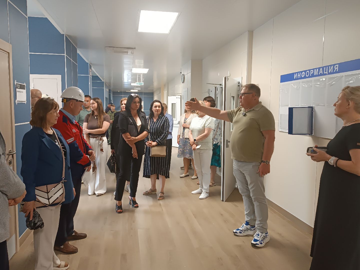 котельники, медицина, поликлиника, специалисты, новое диагностическое оборудование,