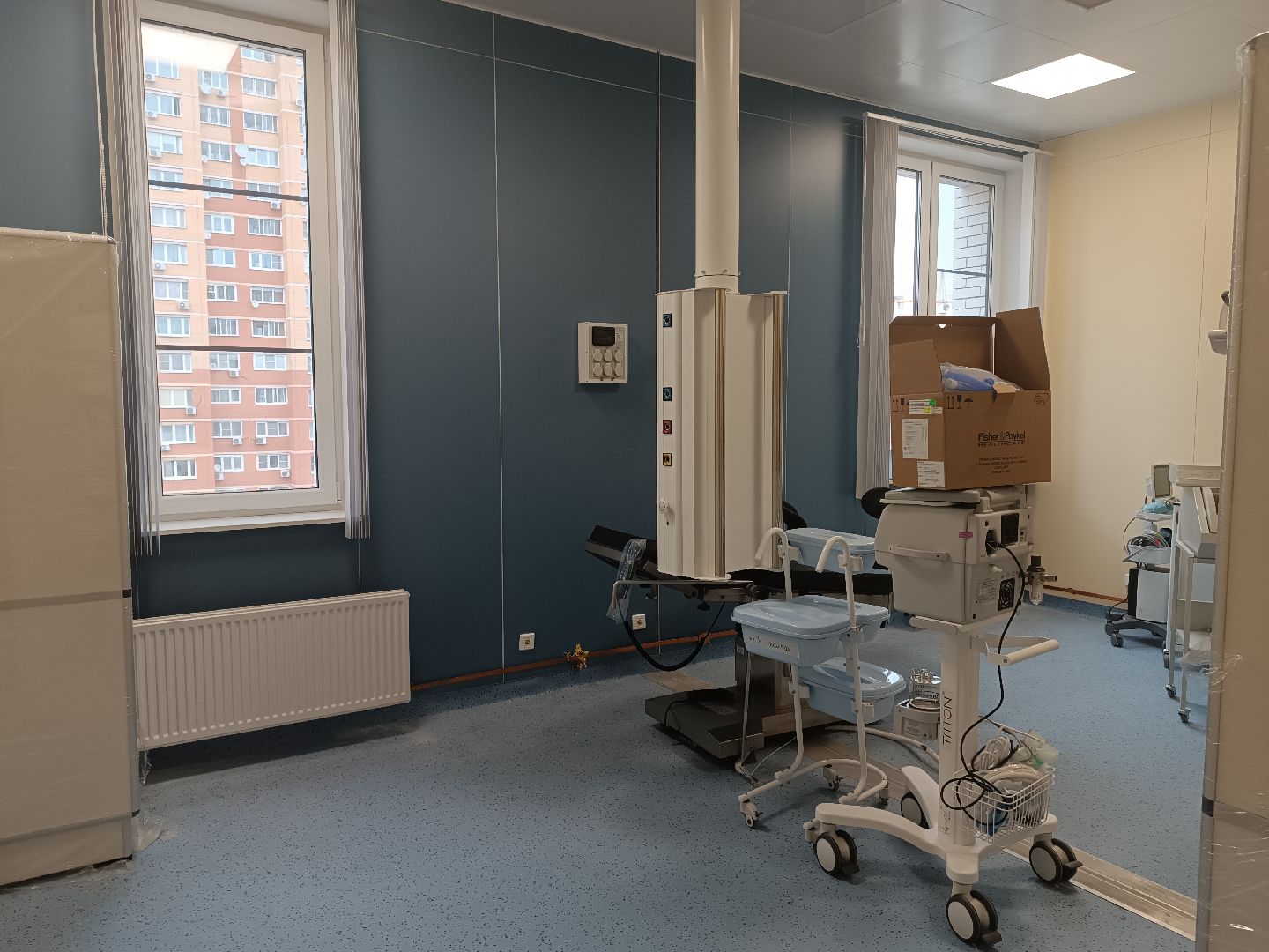 котельники, медицина, поликлиника, специалисты, новое диагностическое оборудование,