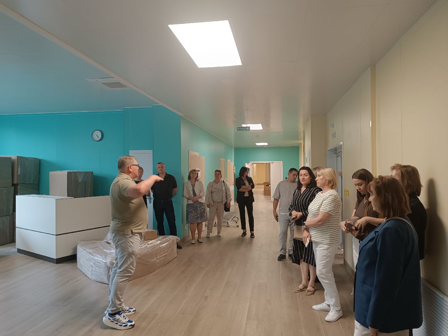 котельники, медицина, поликлиника, специалисты, новое диагностическое оборудование,