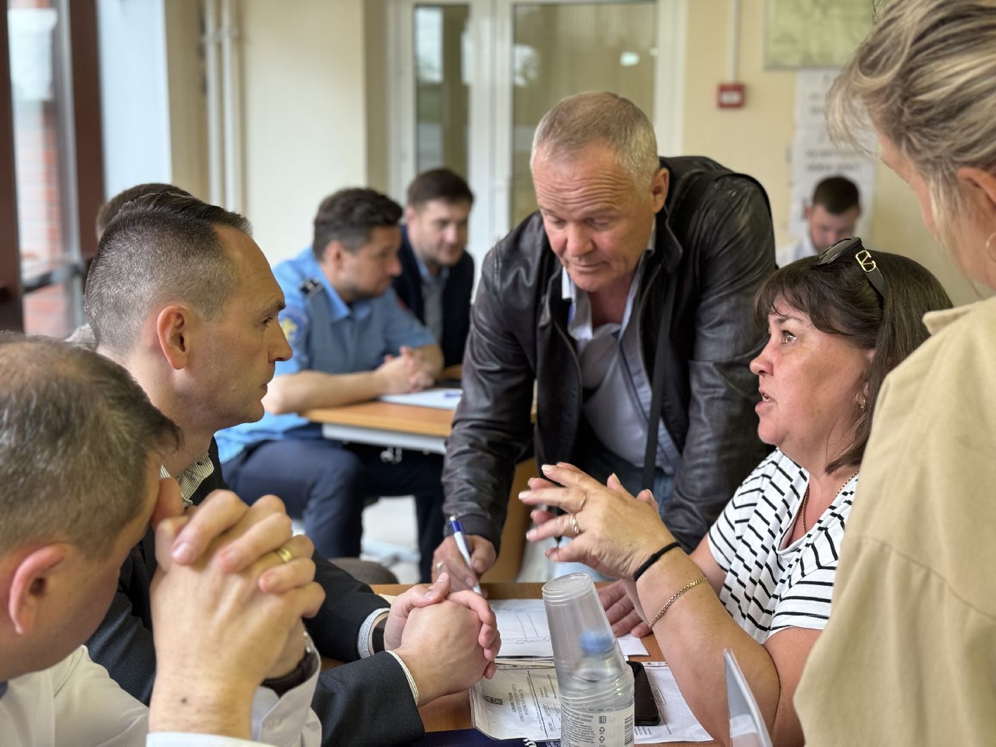 автобус 364, ленинский городской округ, новые автобусы,  выездная администрация,