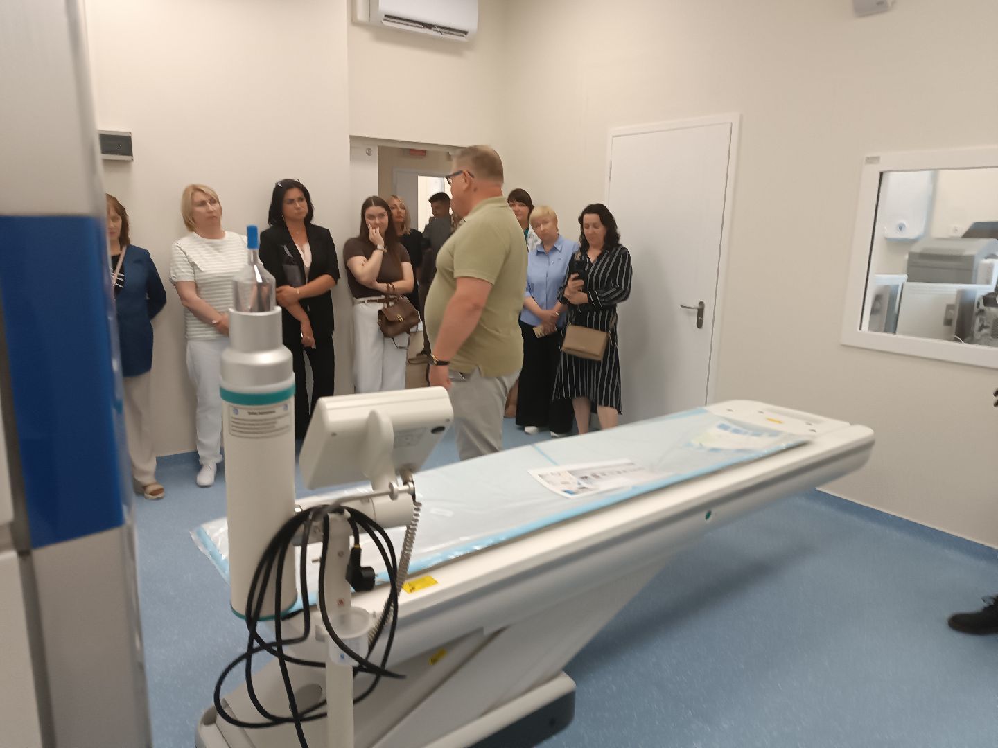 котельники, поликлиника, компьютерная томография, медицина,