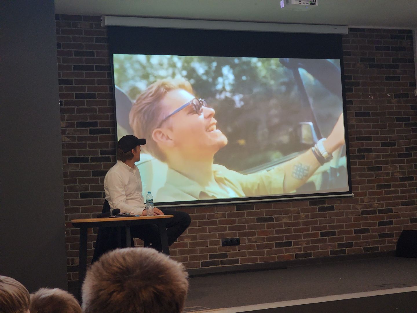 Черноголовка, Дмитрий Ланской, Детская профориентация,