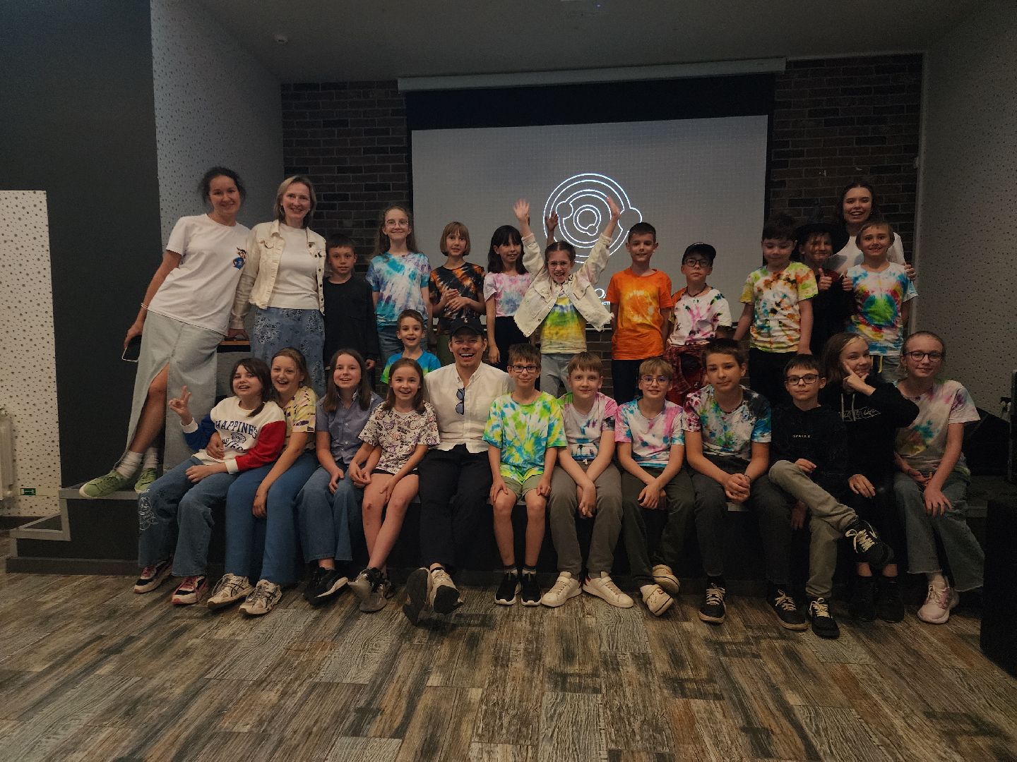 Черноголовка, Дмитрий Ланской, Детская профориентация,