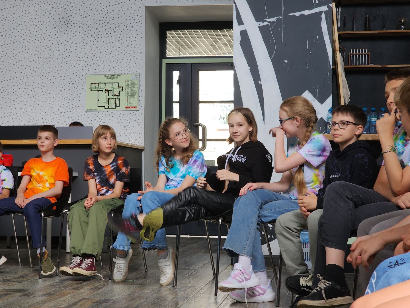 Черноголовка, Дмитрий Ланской, Детская профориентация,