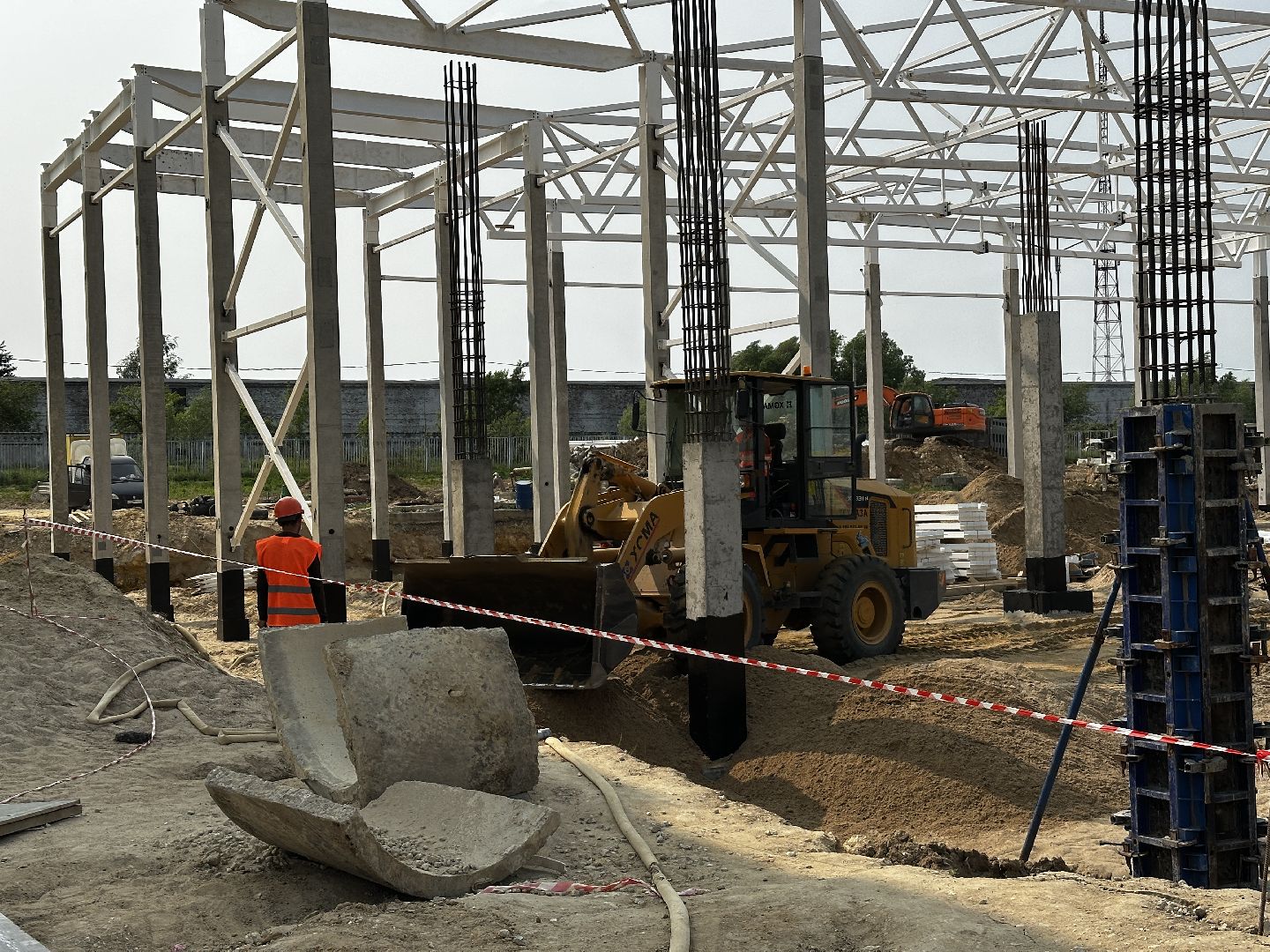 серпухов, экономика, деревня ивановское, производство пищевых продуктов,рабочие места,