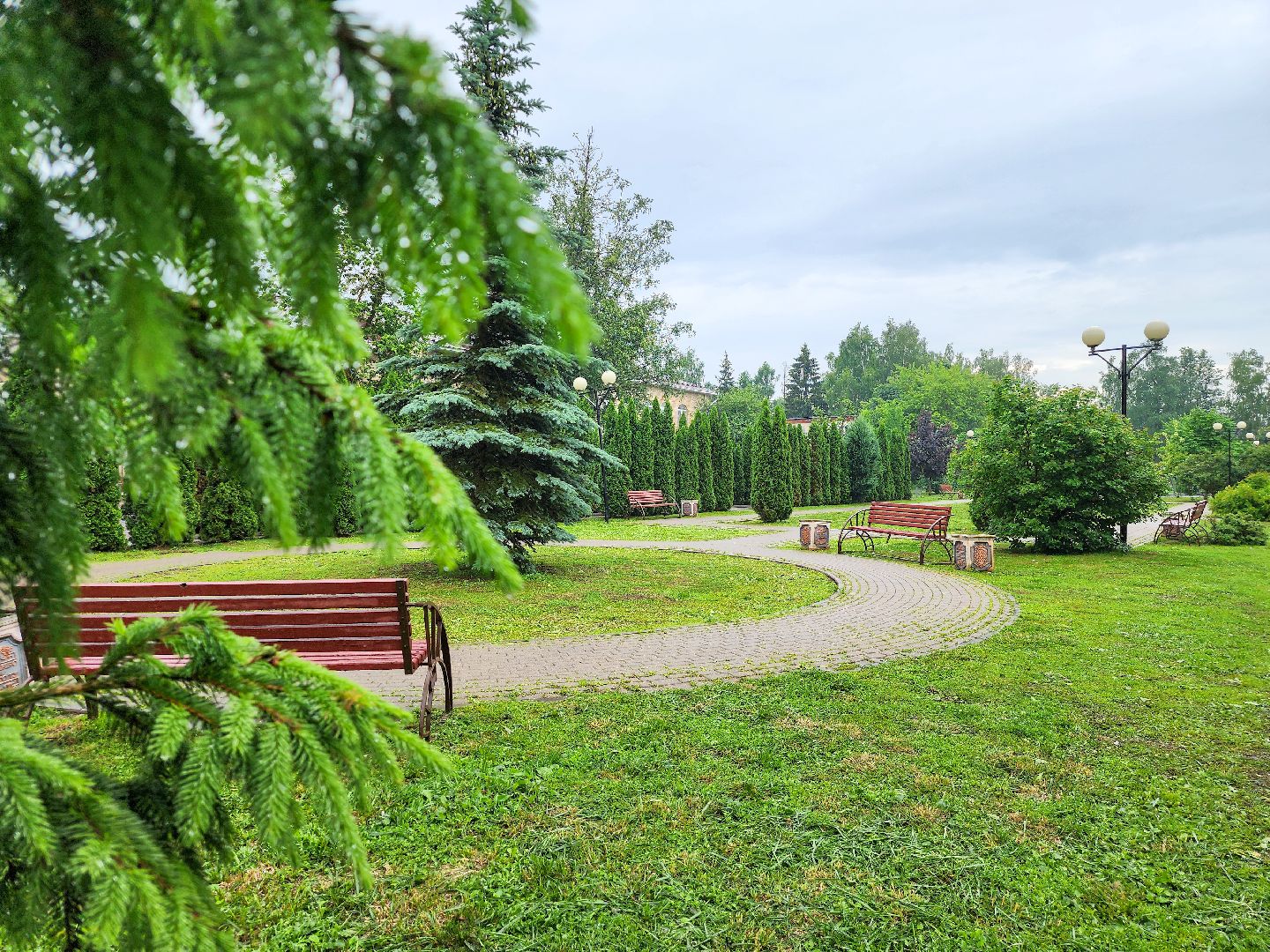 Подольск, Выездная администрация, обращение жителей, Освещение,Экология,