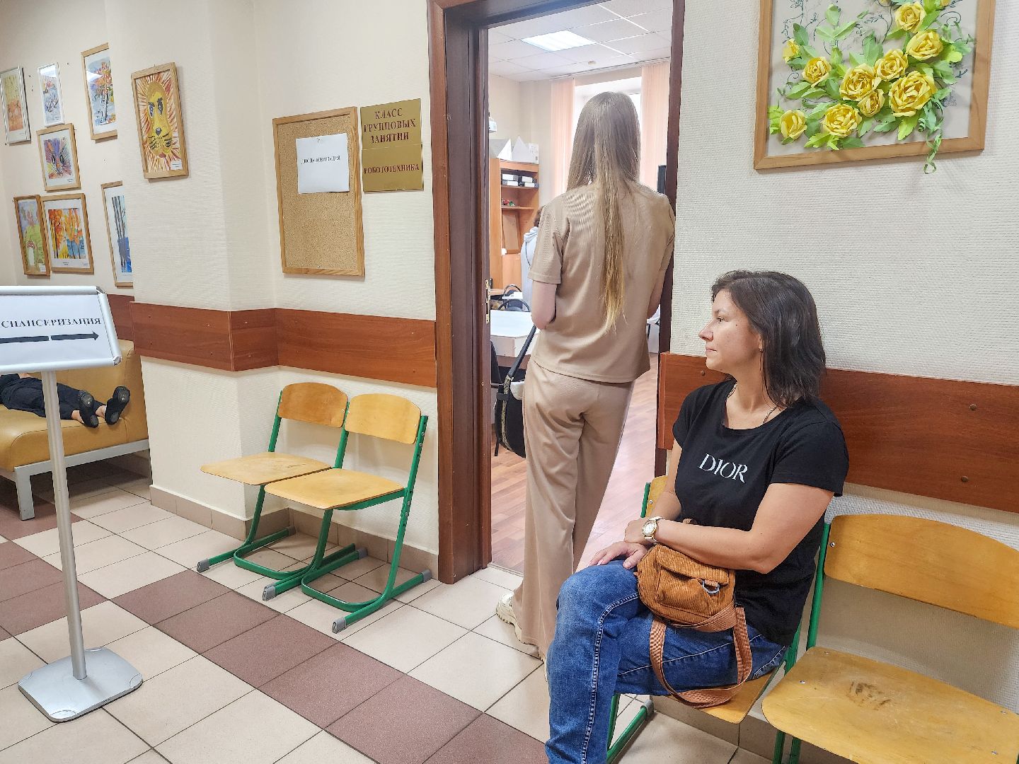 Подольск, Выездная администрация, обращение жителей, Освещение,Экология,