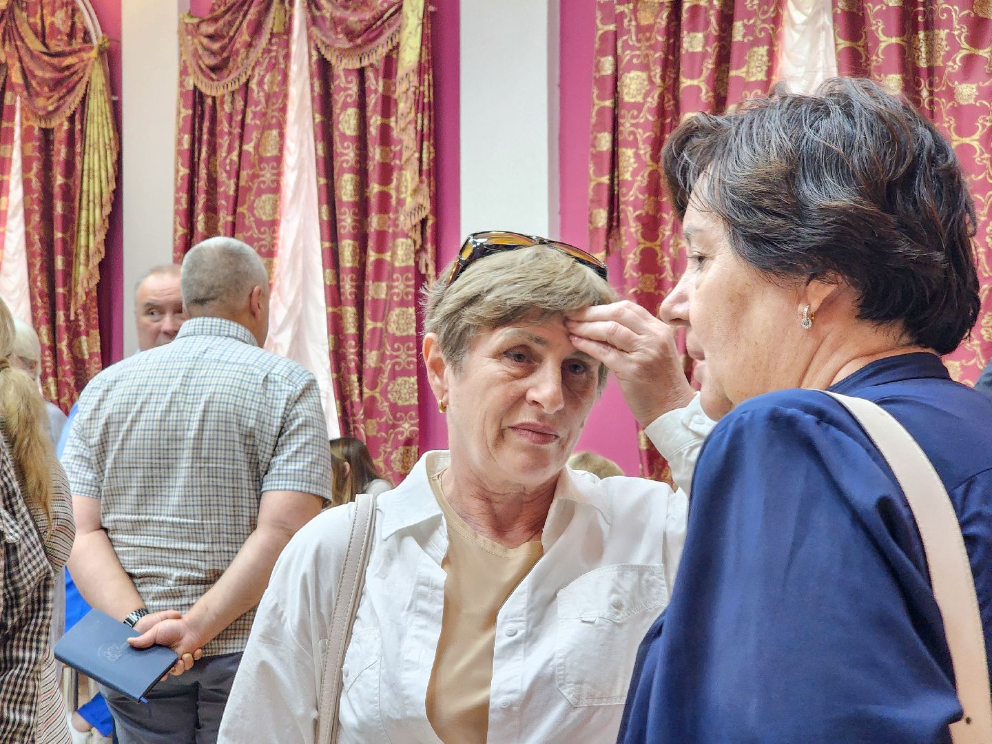 Подольск, Выездная администрация, обращение жителей, Освещение,Экология,